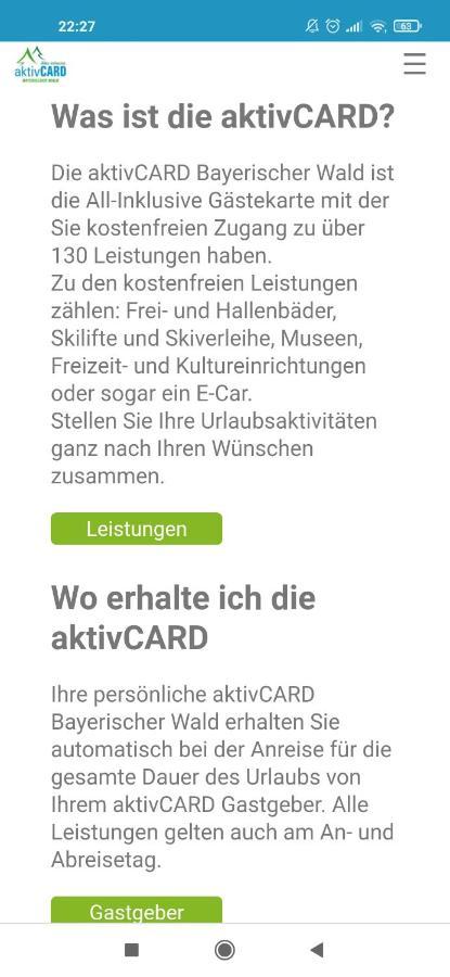 Ferienzimmer Am Vormbacherweg In Grafenau 格拉芬瑙 外观 照片